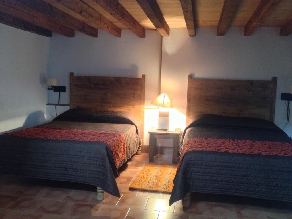 Hotel Meson Del Romero Tapalpa Room photo