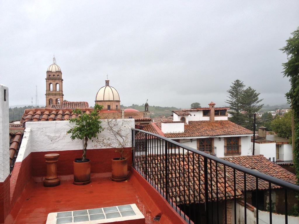Hotel Meson Del Romero Tapalpa Room photo