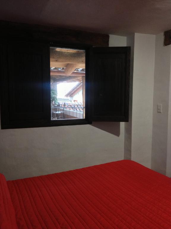 Hotel Meson Del Romero Tapalpa Room photo