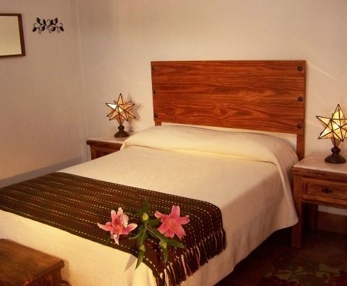 Hotel Meson Del Romero Tapalpa Exterior photo